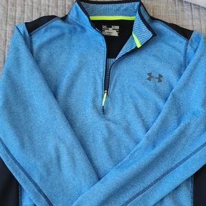 Under Armour XL cold gear zip